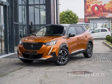 Peugeot 2008 1.2Puretech GT