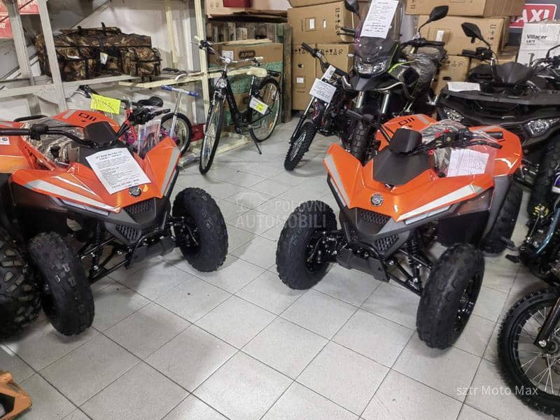 K-MOTO ATV Dečiji Sky Ultra 110