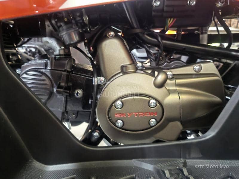 K-MOTO ATV Dečiji Sky Ultra 110