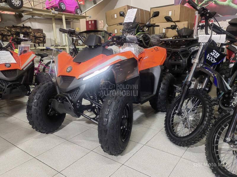 K-MOTO ATV Dečiji Sky Ultra 110