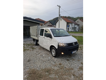 Volkswagen Transporter T5 