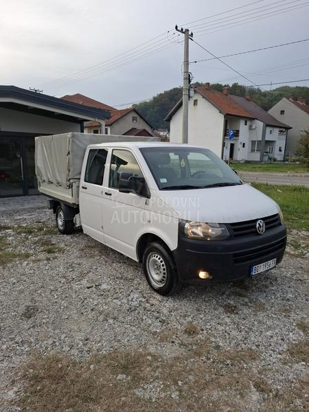 Volkswagen Transporter T5 