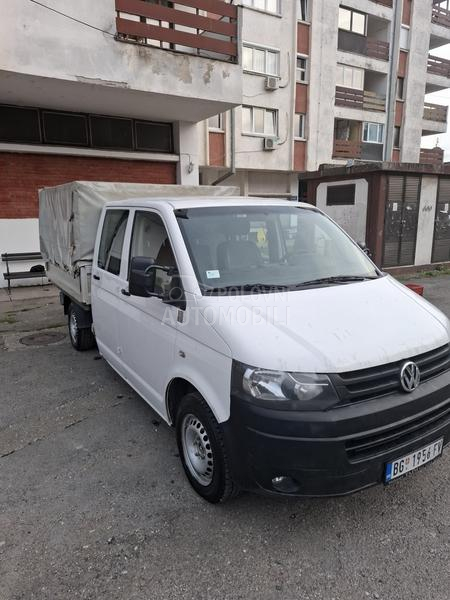 Volkswagen Transporter T5 