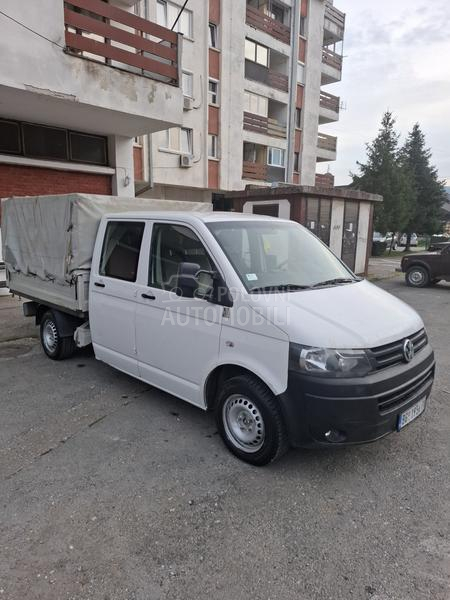 Volkswagen Transporter T5 