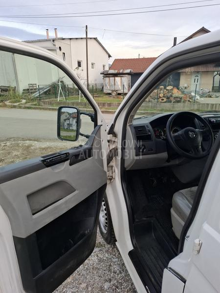 Volkswagen Transporter T5 