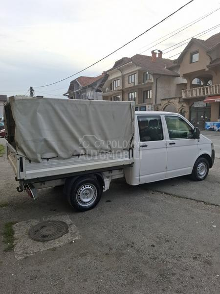 Volkswagen Transporter T5 