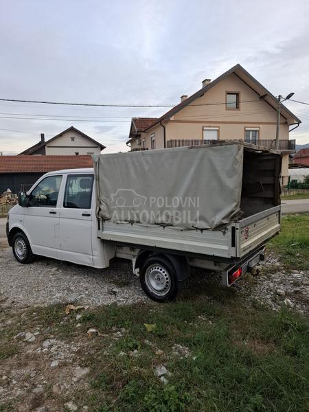 Volkswagen Transporter T5 