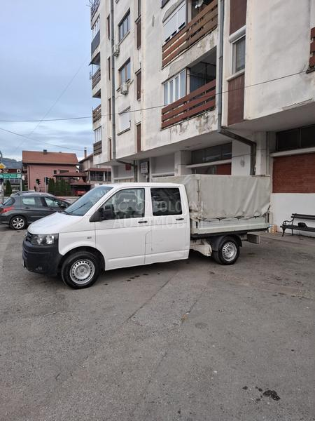 Volkswagen Transporter T5 