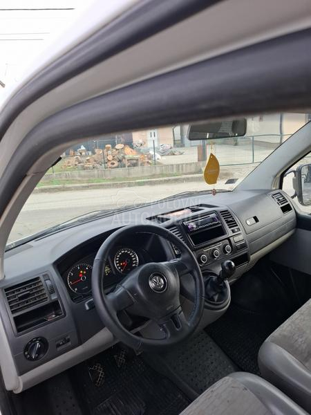 Volkswagen Transporter T5 