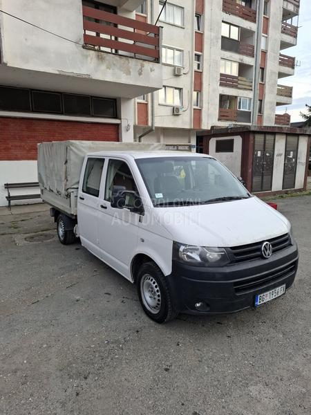 Volkswagen Transporter T5 