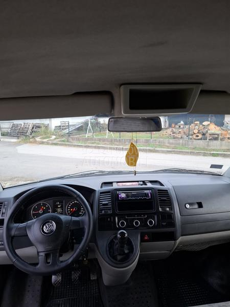 Volkswagen Transporter T5 