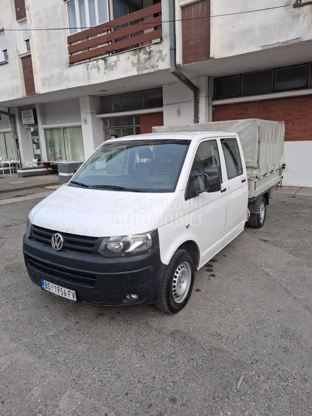 Volkswagen Transporter T5 