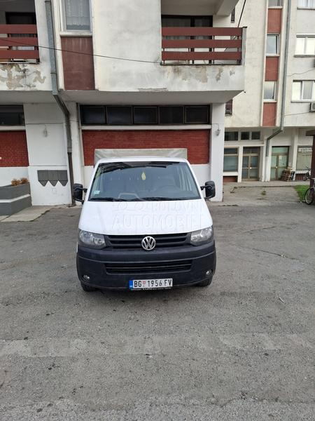 Volkswagen Transporter T5 