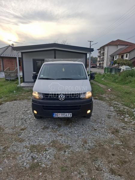 Volkswagen Transporter T5 