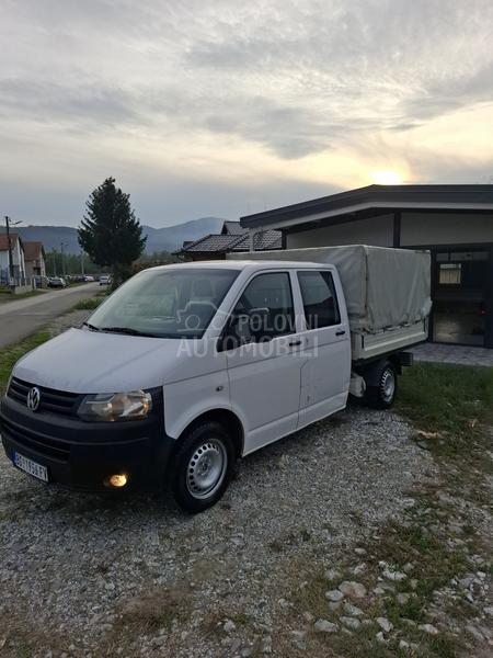 Volkswagen Transporter T5 