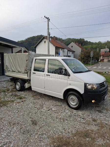 Volkswagen Transporter T5 