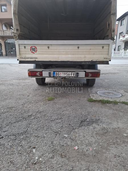 Volkswagen Transporter T5 