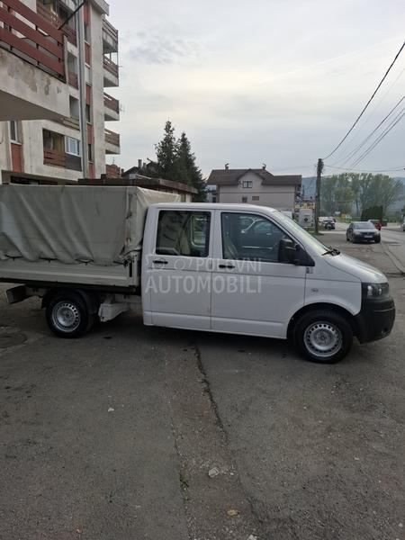 Volkswagen Transporter T5 