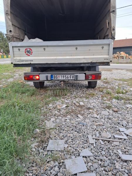 Volkswagen Transporter T5 