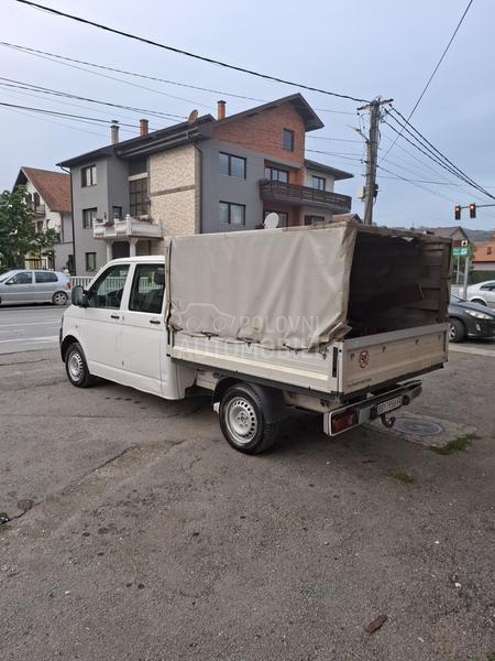 Volkswagen Transporter T5 