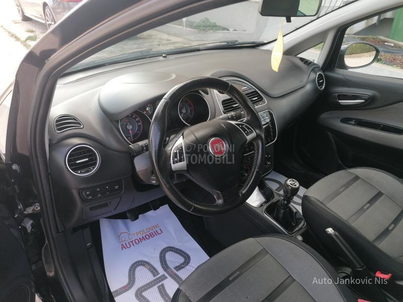Fiat EVO 1.4i REFERENCE CH