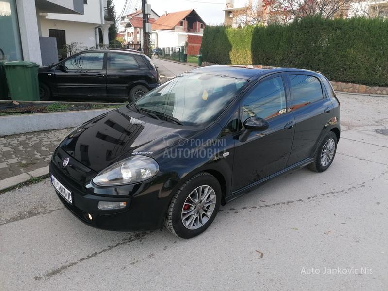 Fiat EVO 1.4i REFERENCE CH
