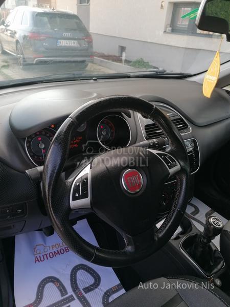 Fiat EVO 1.4i REFERENCE CH