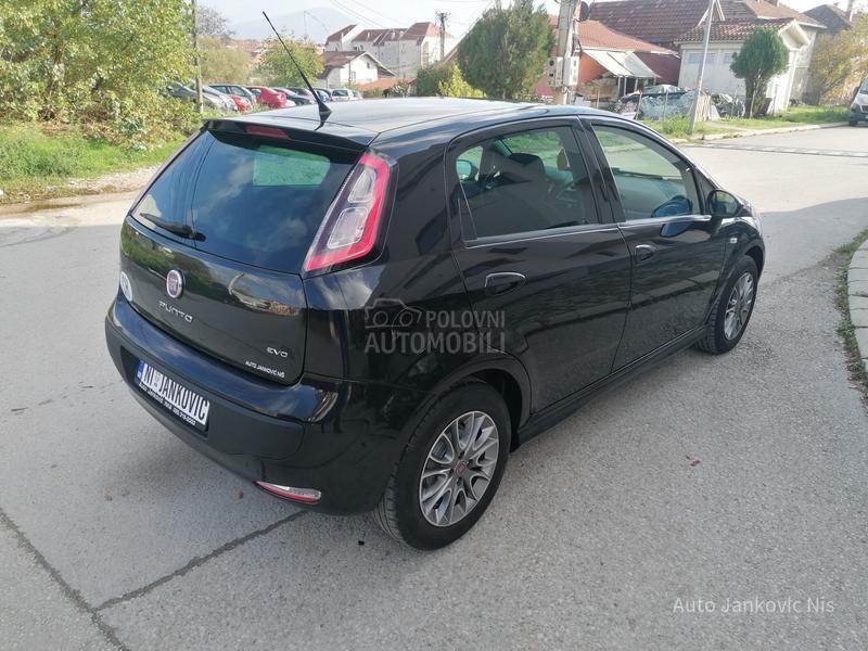 Fiat EVO 1.4i REFERENCE CH