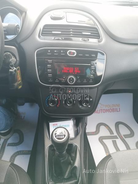 Fiat EVO 1.4i REFERENCE CH