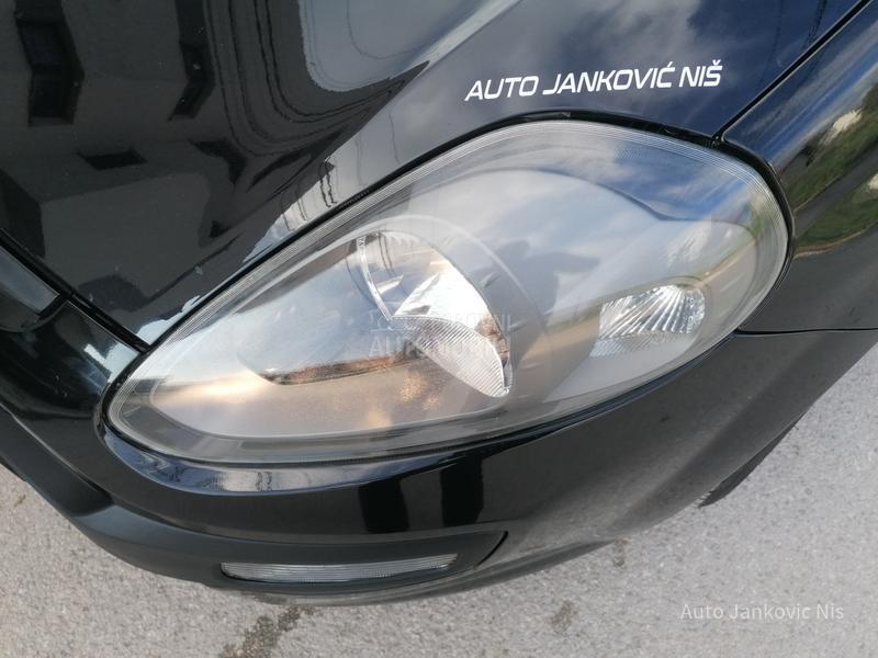 Fiat EVO 1.4i REFERENCE CH