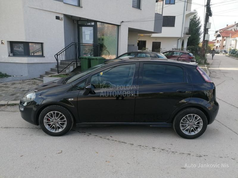 Fiat EVO 1.4i REFERENCE CH