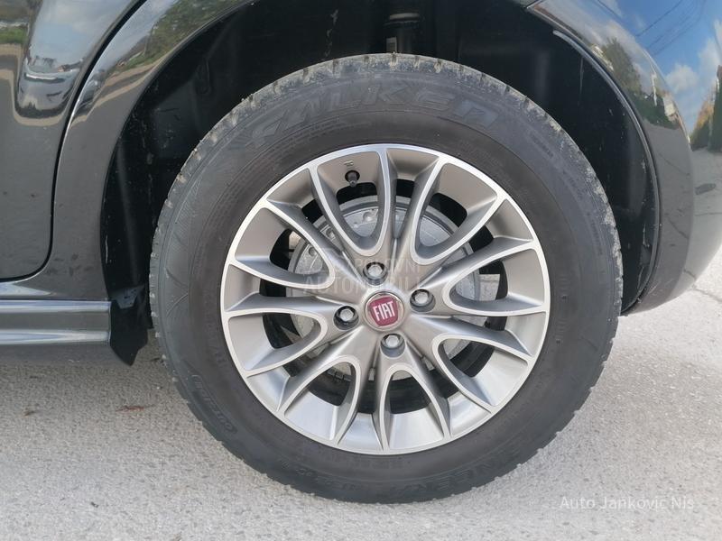 Fiat EVO 1.4i REFERENCE CH