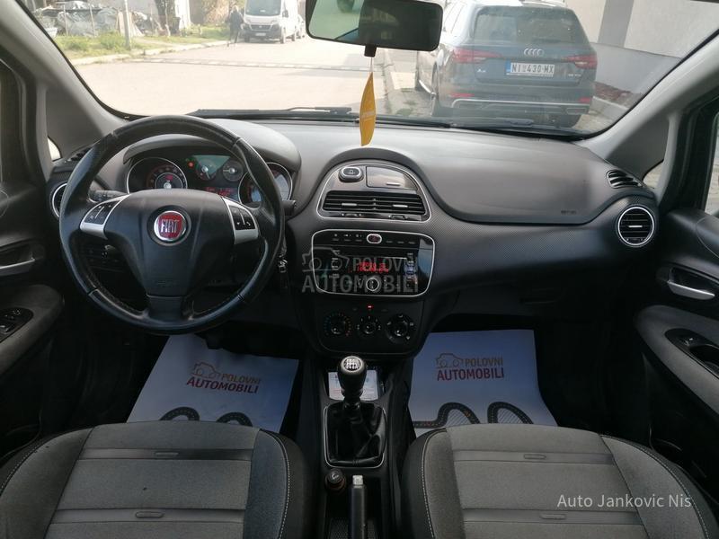 Fiat EVO 1.4i REFERENCE CH