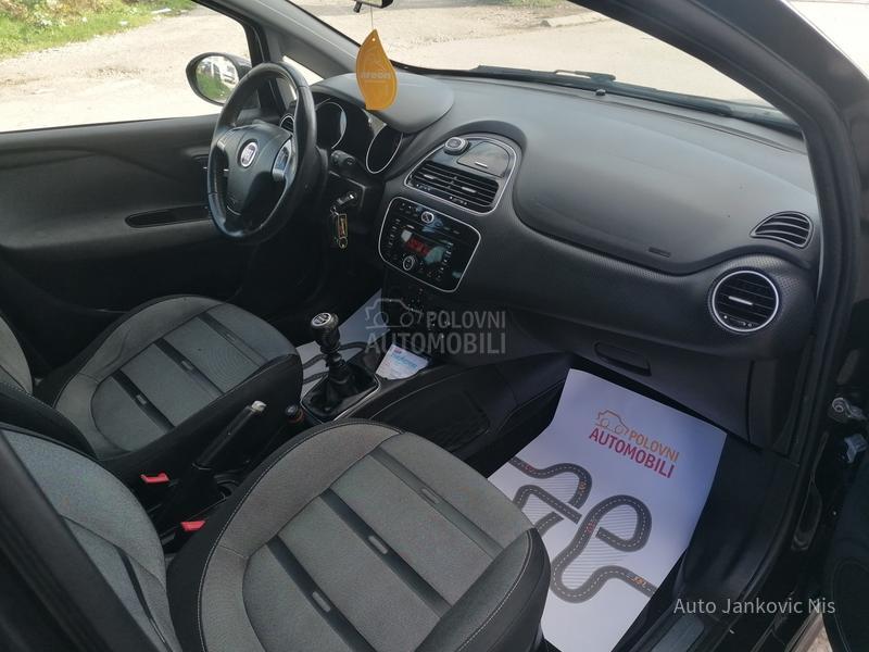 Fiat EVO 1.4i REFERENCE CH