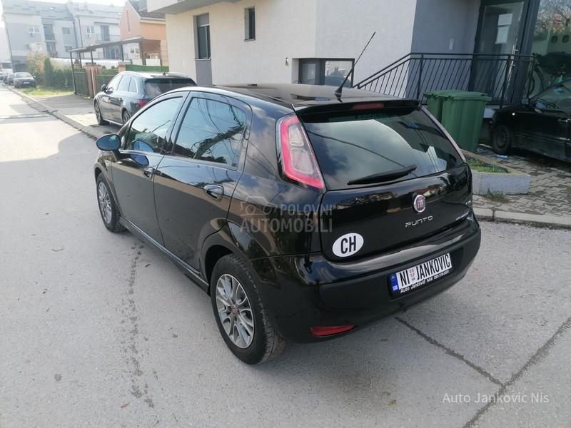 Fiat EVO 1.4i REFERENCE CH