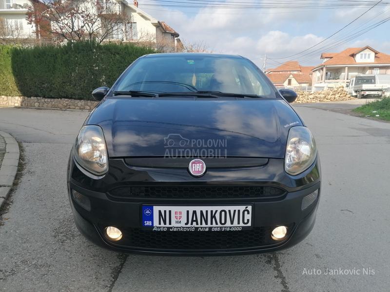 Fiat EVO 1.4i REFERENCE CH