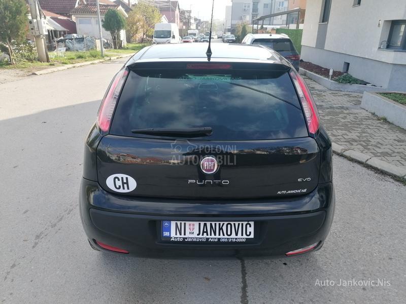 Fiat EVO 1.4i REFERENCE CH