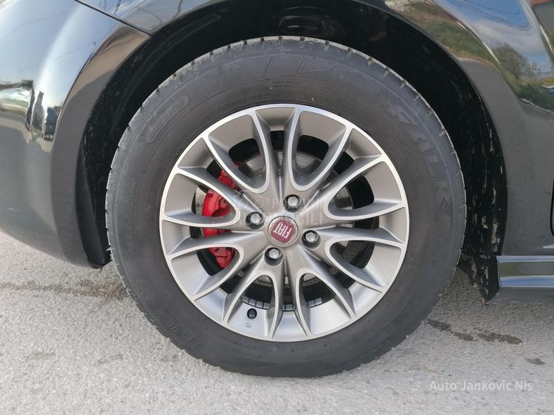 Fiat EVO 1.4i REFERENCE CH