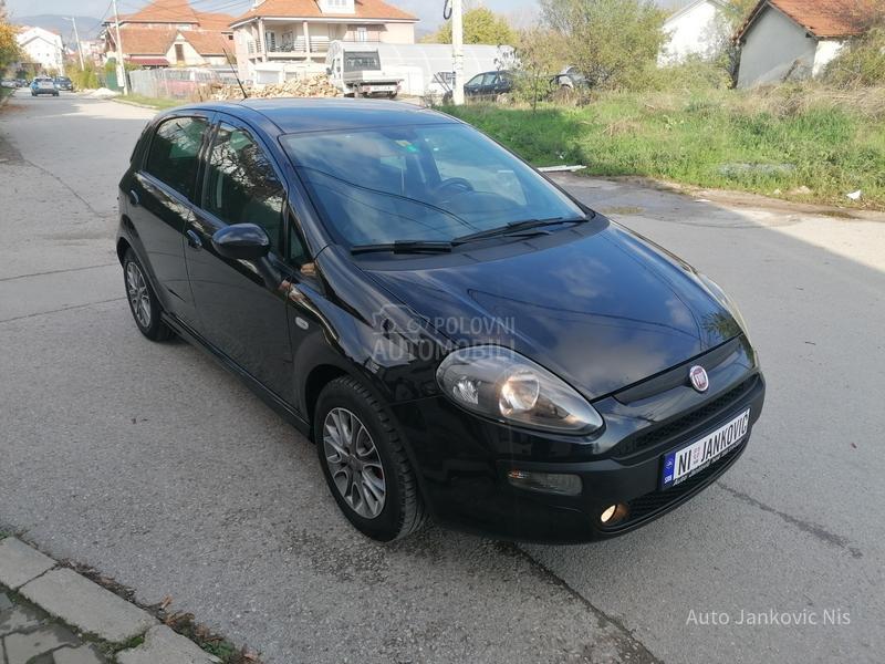 Fiat EVO 1.4i REFERENCE CH