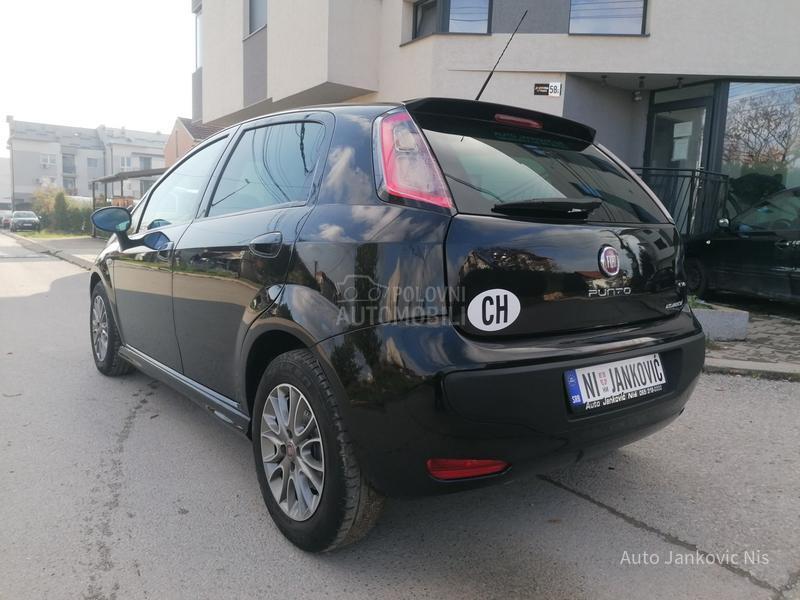 Fiat EVO 1.4i REFERENCE CH