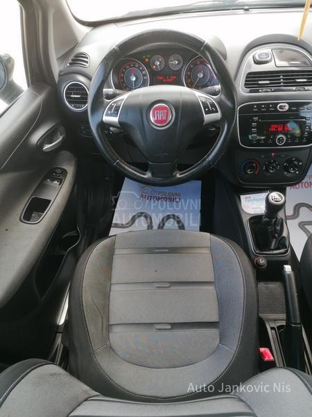 Fiat EVO 1.4i REFERENCE CH