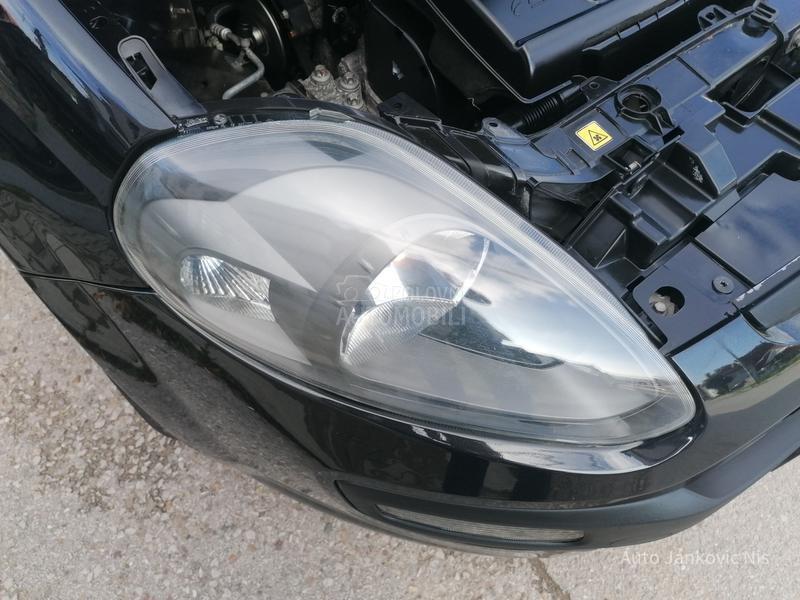 Fiat EVO 1.4i REFERENCE CH