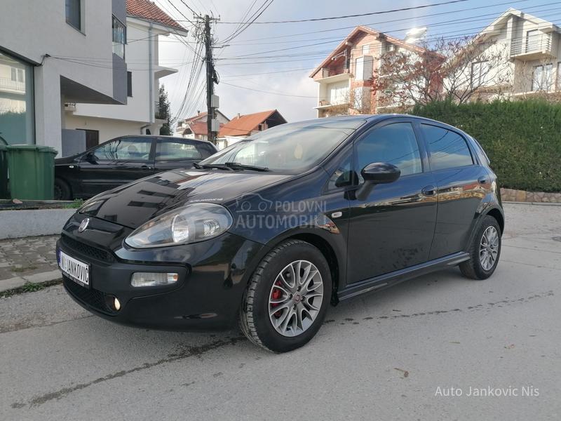 Fiat EVO 1.4i REFERENCE CH
