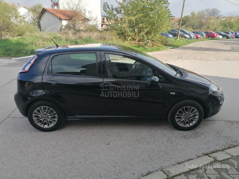 Fiat EVO 1.4i REFERENCE CH