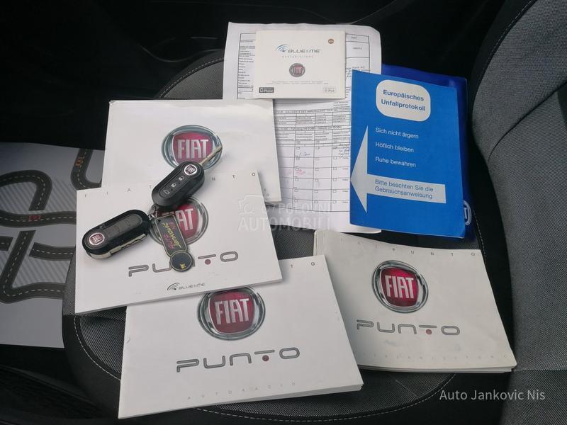 Fiat EVO 1.4i REFERENCE CH