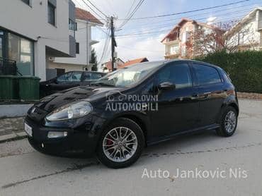 Fiat EVO 1.4i REFERENCE CH