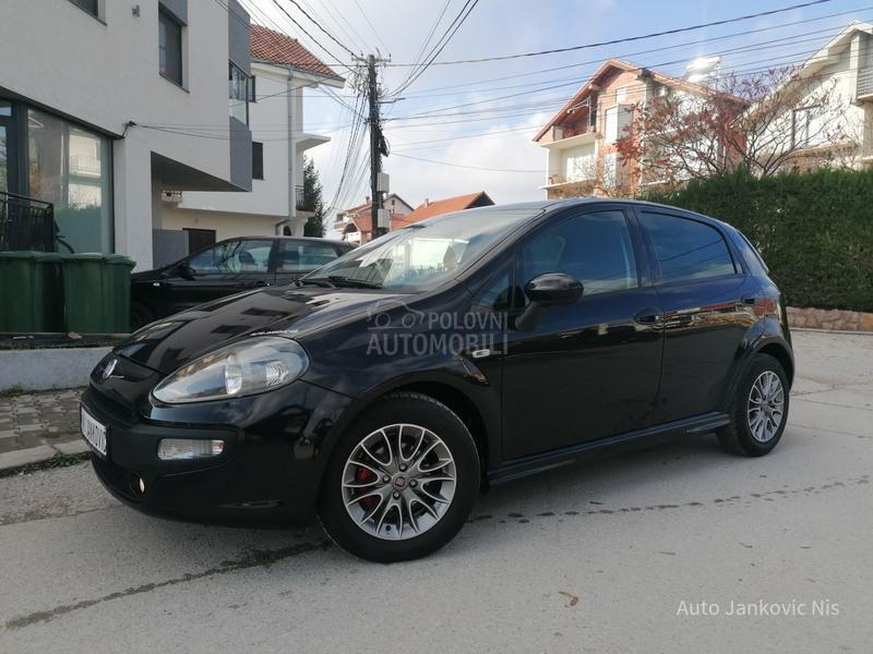 Fiat EVO 1.4i REFERENCE CH
