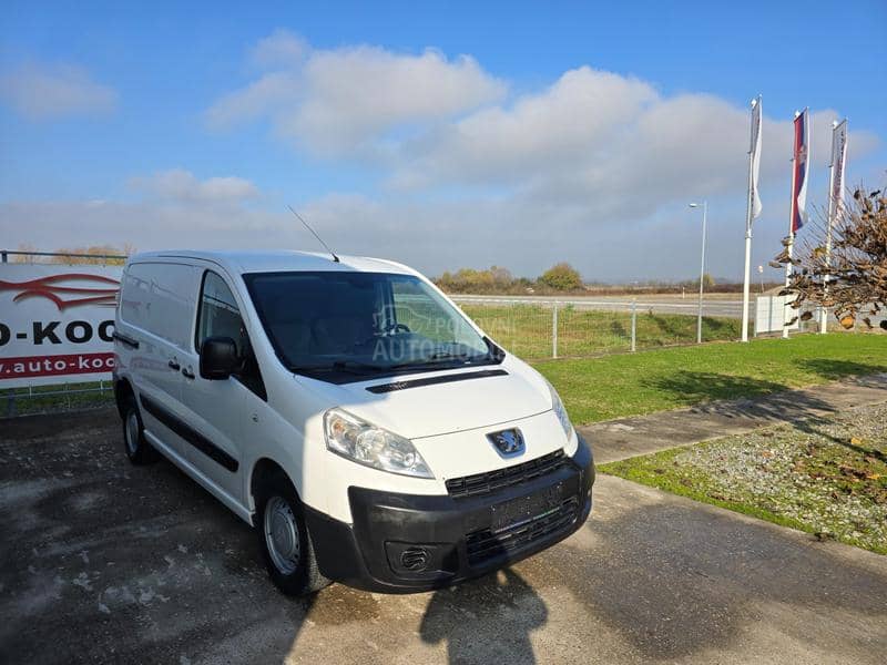 Peugeot Expert 1.6HDI