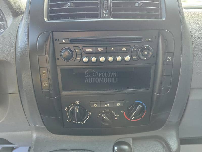 Peugeot Expert 1.6HDI