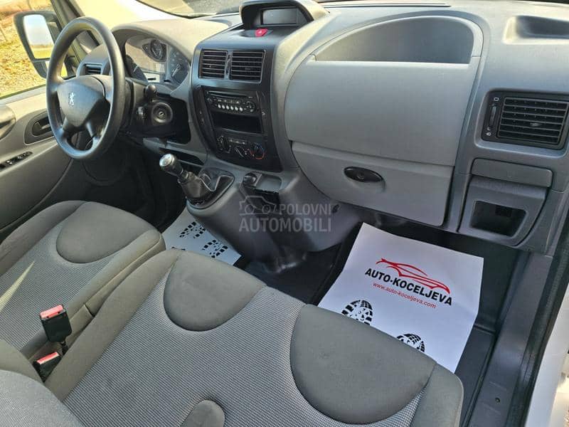 Peugeot Expert 1.6HDI